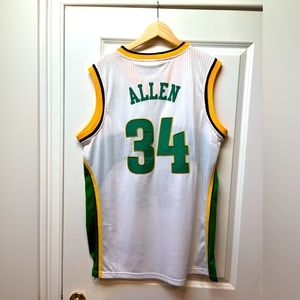 Ray Allen SuperSonics Jersey (Stitched)